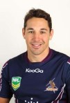 2013 Melbourne Storm Headshots