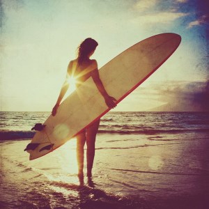 Oooohhh surferrrr girrrrl...