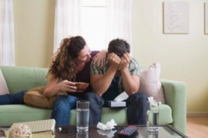 That moment when Noah and Allie break up...