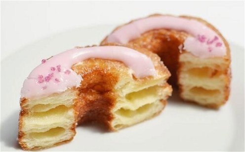 Anyone fancy a cronut?