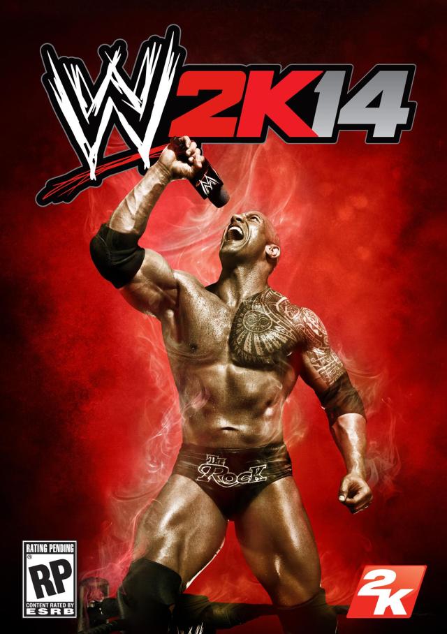 WWE_2K14_cover