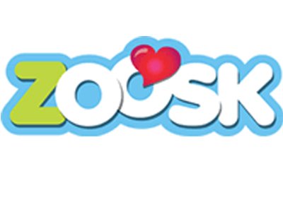 To this day, I still don't know what Zoosk means.