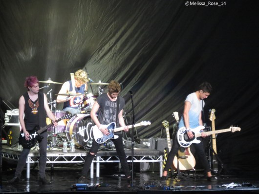 Boy bands will never die apparently. (SOURCE: Melissa Rose's Flickr photostream.)