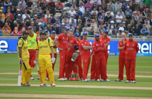 Why the long faces? (SOURCE: Nic Redhead's Flickr photostream)