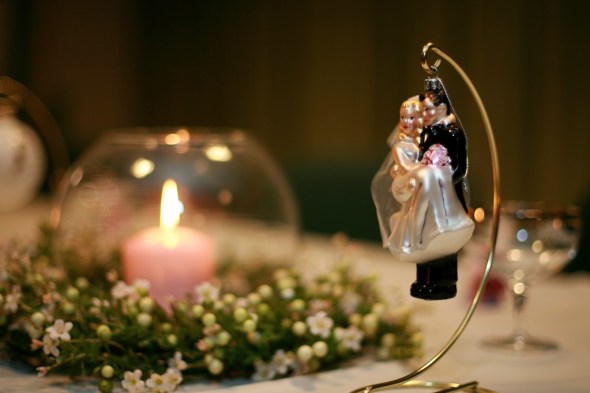 What problem could I have with these two lovebirds? Read on and find out. (SOURCE: Andrew Morrell's Flickr photostream)