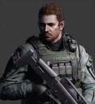 chrisredfield