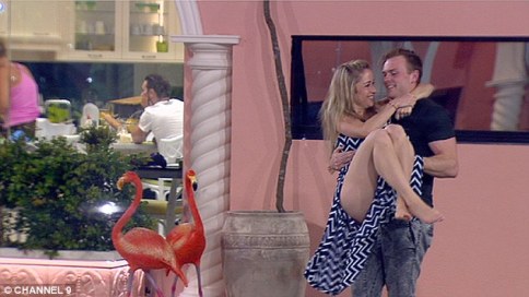 Who are you to stop such a beautiful smile?!