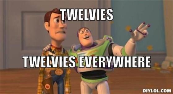 They are, they really are.